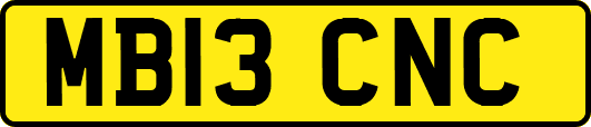 MB13CNC