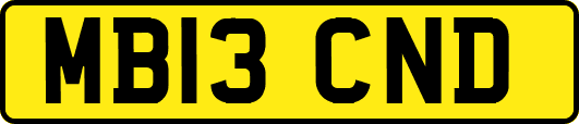 MB13CND
