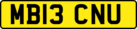 MB13CNU