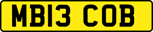 MB13COB