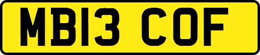 MB13COF