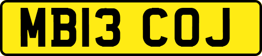 MB13COJ