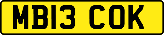 MB13COK