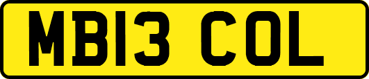 MB13COL