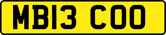 MB13COO