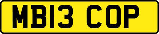 MB13COP