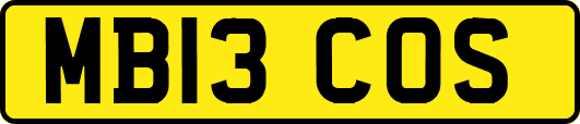 MB13COS