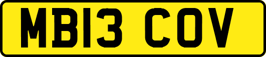 MB13COV