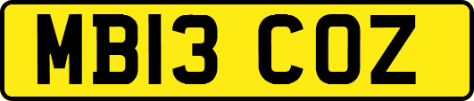 MB13COZ
