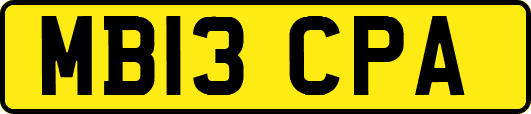 MB13CPA