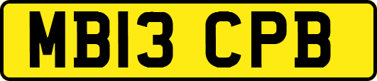 MB13CPB