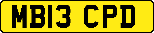 MB13CPD