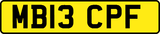 MB13CPF