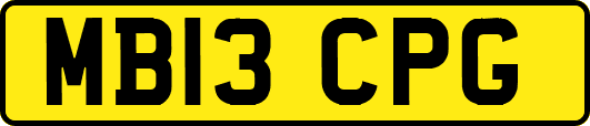 MB13CPG