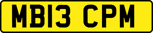 MB13CPM