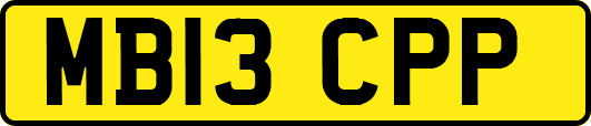 MB13CPP