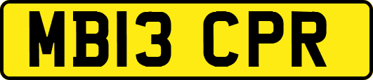 MB13CPR