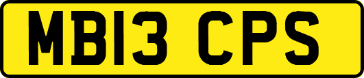 MB13CPS