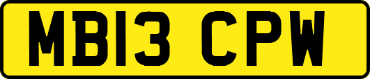 MB13CPW