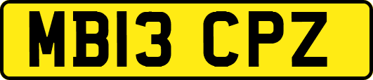 MB13CPZ