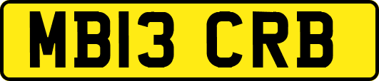 MB13CRB