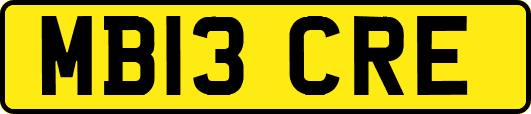 MB13CRE