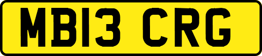 MB13CRG