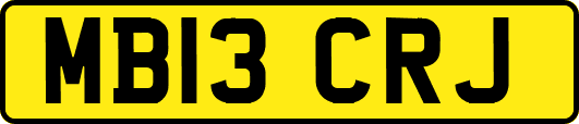 MB13CRJ