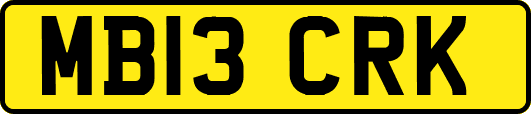 MB13CRK