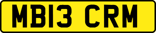 MB13CRM