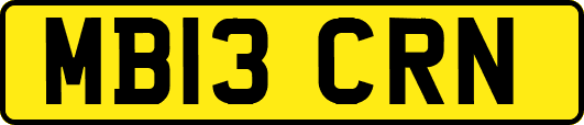 MB13CRN