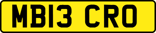 MB13CRO