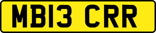 MB13CRR