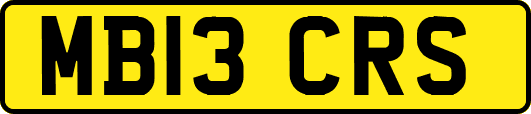 MB13CRS