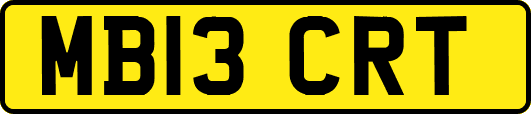 MB13CRT