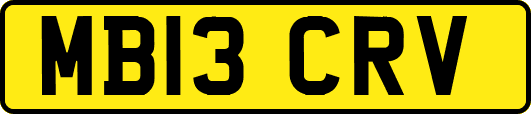 MB13CRV