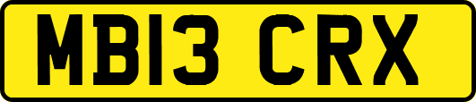 MB13CRX