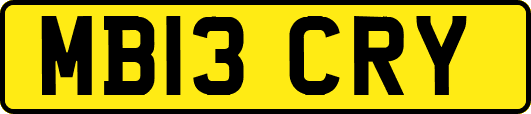 MB13CRY