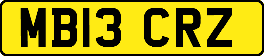 MB13CRZ