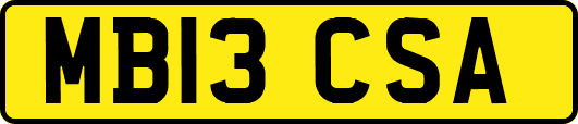 MB13CSA
