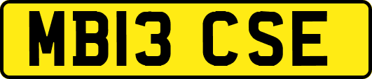 MB13CSE