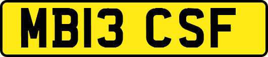 MB13CSF