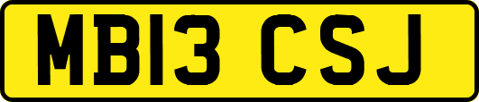 MB13CSJ
