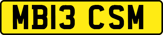 MB13CSM