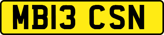 MB13CSN