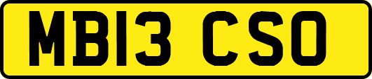 MB13CSO