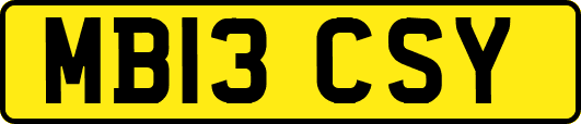 MB13CSY