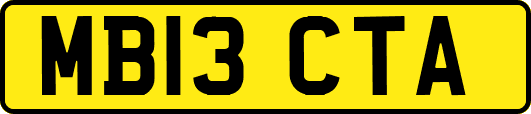 MB13CTA