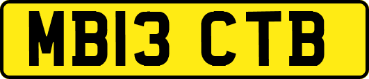 MB13CTB