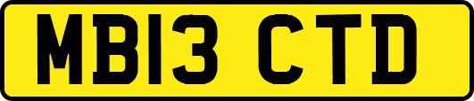 MB13CTD